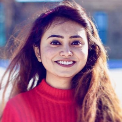 Amrita Roy Chowdhury