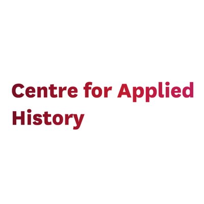 Centre for Applied History
