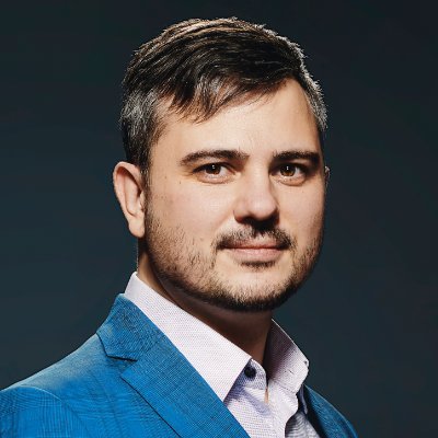 Julien Rio, CCXP 🚀