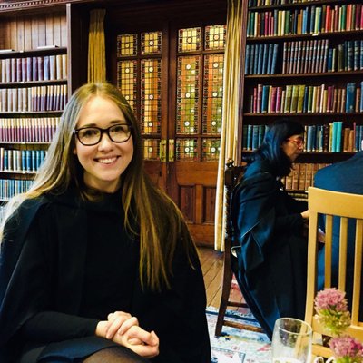 Dr Ellen Goodwin