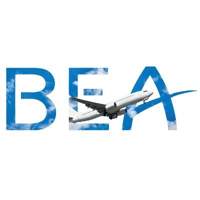 BEA ✈️ ⚙️🔬🇫🇷