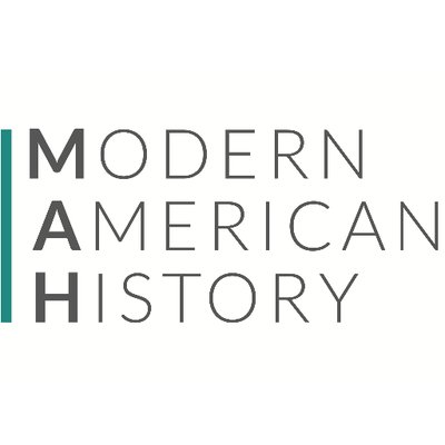 Modern American History @modamhist.bsky.social