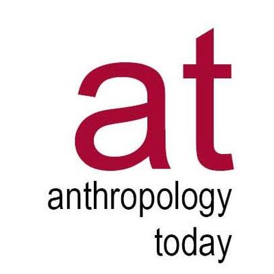 ANTHROPOLOGY TODAY