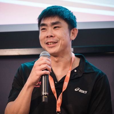 Danny Lum, PhD, CSCS, ASCA L2