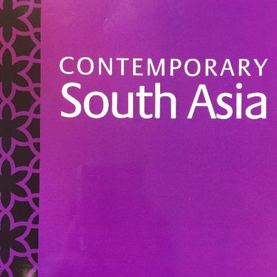 Contemporary South Asia