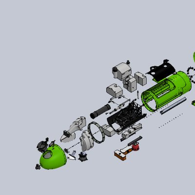International Submarine Engineering