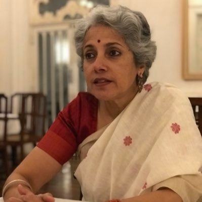 Soumya Swaminathan