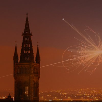 Gla particle physics