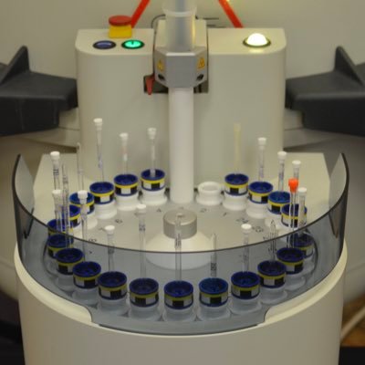 Chemistry NMR Facility, University of Manchester