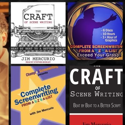 A-List Screenwriting
