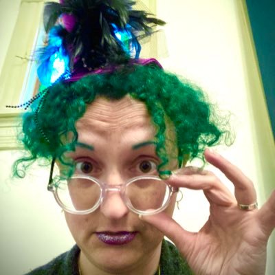 ☮️ MargLIS (she/her)