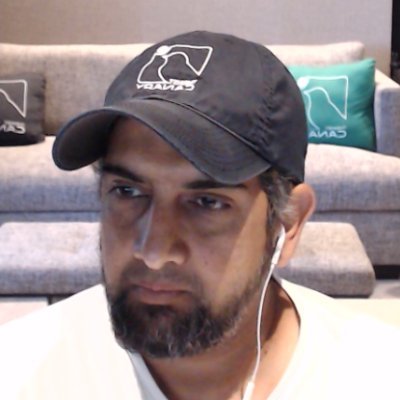 haroon meer