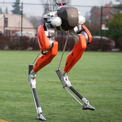Dynamic Robotics and AI Laboratory
