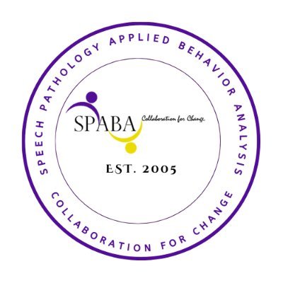 Speech Pathology Applied Behavior Analysis #SPABA