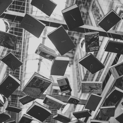 Literary Heist