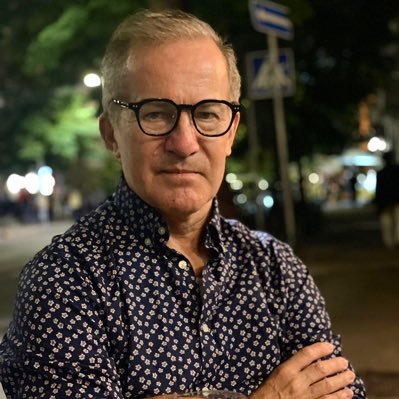 Michael Bociurkiw