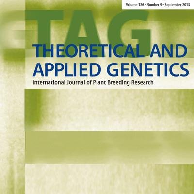 TheorApplGenet