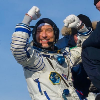 Luca Parmitano