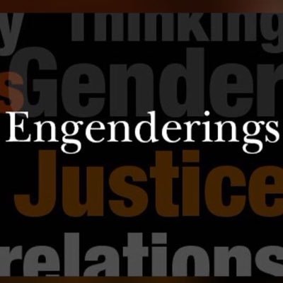Engenderings