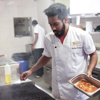 Chef TZac