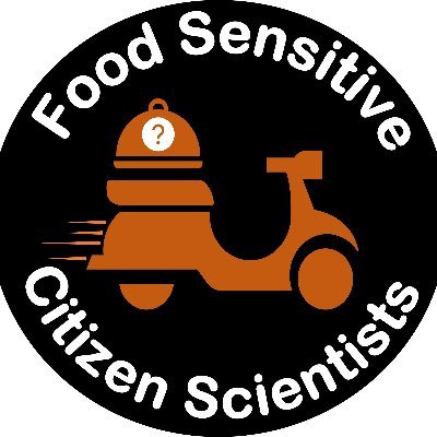 Food Sensitive Citizen Scientists