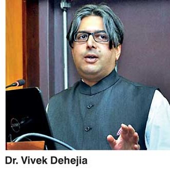 Vivek Dehejia