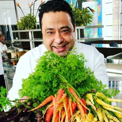 Chef Manish Mehrotra