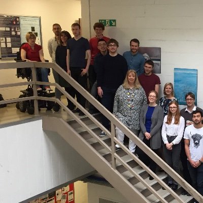 Cambridge High Energy Physics Group