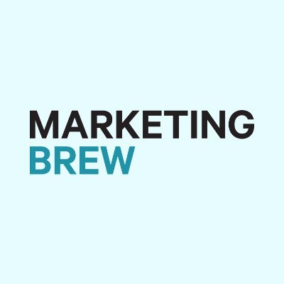 Marketing Brew ☕️