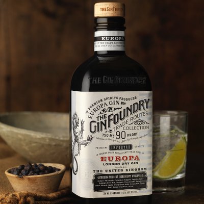 The Gin Foundry ™