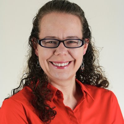 Rebecca M. Reck, Ph.D. (she/her)