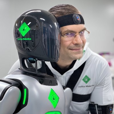 Alex Zhavoronkov, PhD (aka Aleksandrs Zavoronkovs)