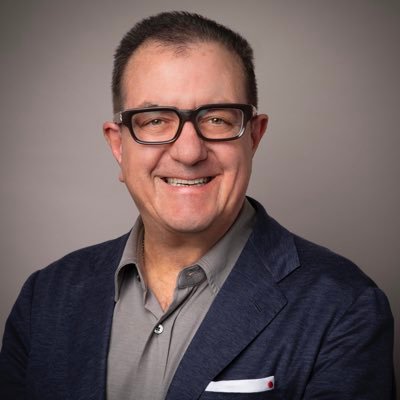John Maraganore 🇺🇸🇬🇷🇺🇦🇮🇱