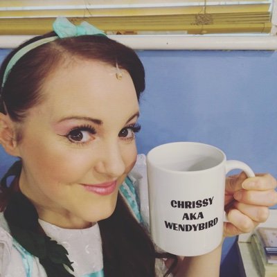 Chrissy Kett — Author, Actor, Teacher