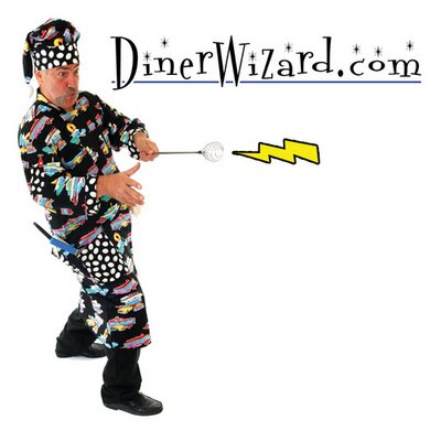 DinerWizard