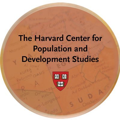 Harvard Pop Center (@HarvardPopCenter on bsky)