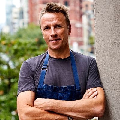 Chef Marc Murphy