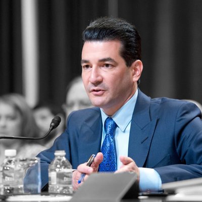 Scott Gottlieb, MD 🇺🇸