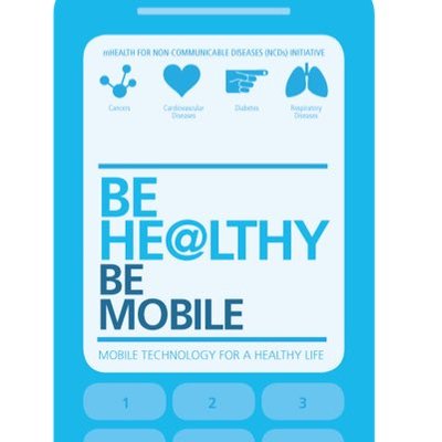 Be He@lthy Be Mobile