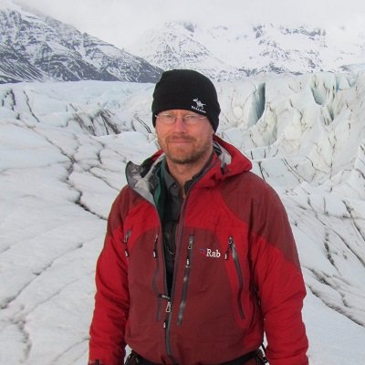 Prof Tim Barrows
