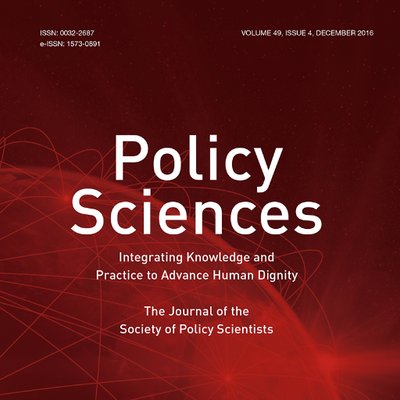 Policy Sciences