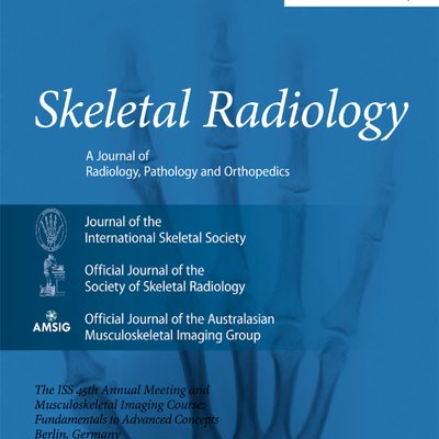 Skeletal Radiology