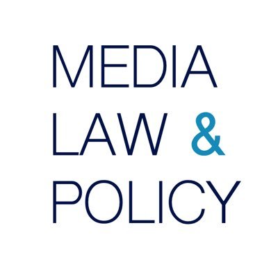 Programme in Comparative Media Law & Policy