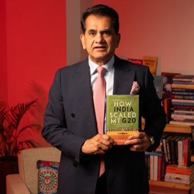 Amitabh Kant
