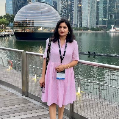 Anjali Sharma - @anjalisharma.bsky.social
