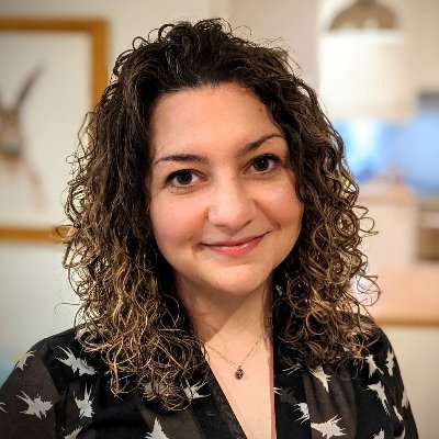 Prof Sophie Nixon