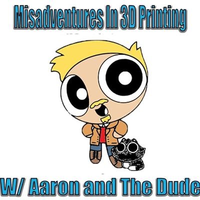 Misadventures In 3Dprinting