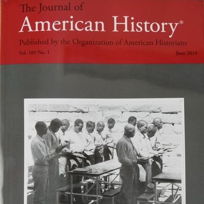 Journal of American History