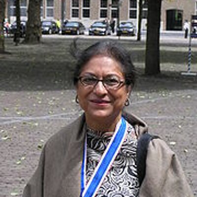 AGHS Legal Aid Cell, Asma Jahangir's Law Firm