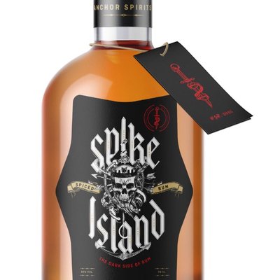 Spike Island Rum